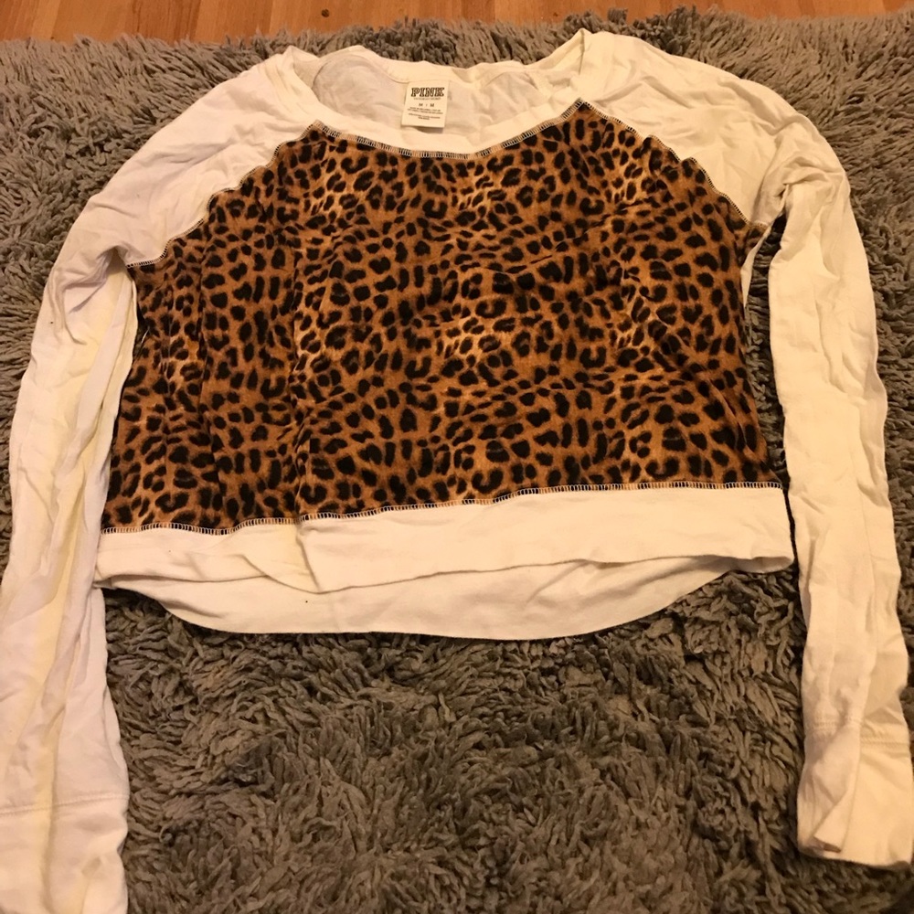 Vs Pink Shirt